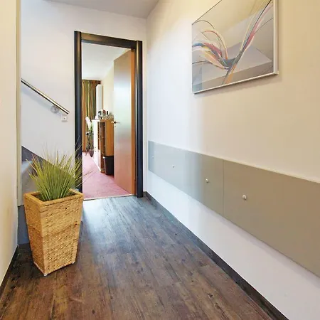 2 Apartament Hohen Wieschendorf